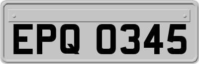 EPQ0345