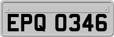EPQ0346
