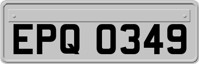 EPQ0349
