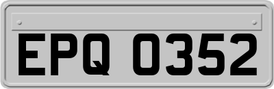 EPQ0352