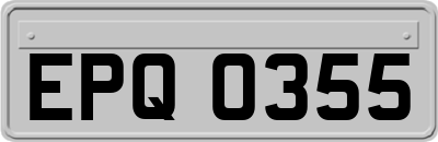EPQ0355