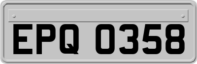 EPQ0358