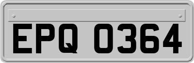 EPQ0364