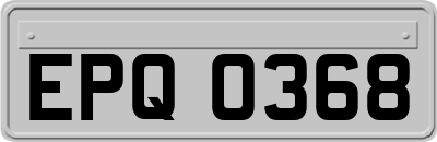 EPQ0368