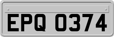 EPQ0374