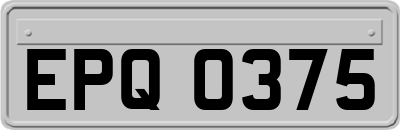 EPQ0375