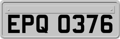 EPQ0376