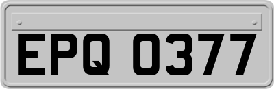 EPQ0377