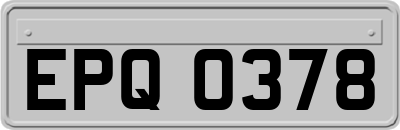 EPQ0378