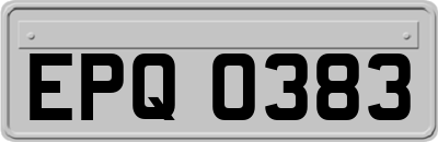 EPQ0383