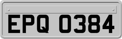 EPQ0384
