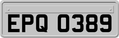 EPQ0389