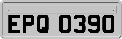 EPQ0390