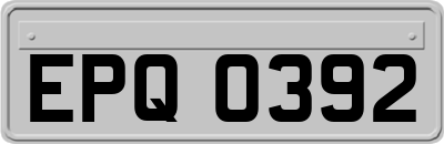 EPQ0392
