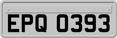 EPQ0393