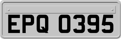 EPQ0395