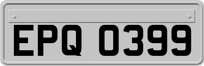 EPQ0399