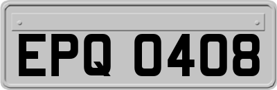 EPQ0408