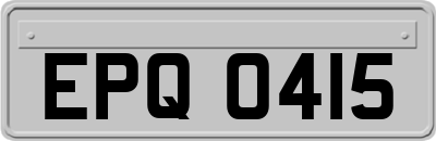 EPQ0415