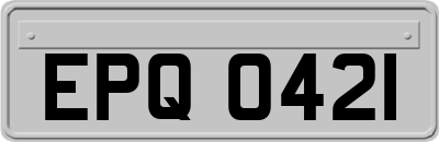 EPQ0421