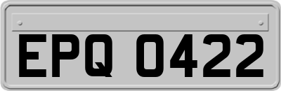 EPQ0422