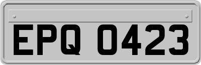 EPQ0423