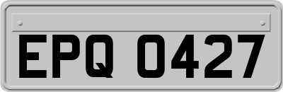 EPQ0427