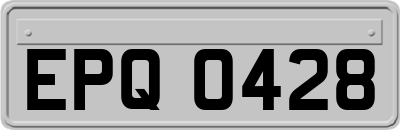 EPQ0428