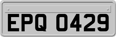 EPQ0429