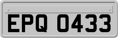 EPQ0433