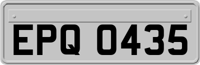 EPQ0435