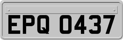 EPQ0437