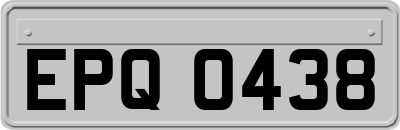 EPQ0438