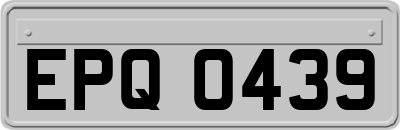 EPQ0439