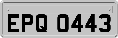 EPQ0443