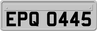 EPQ0445