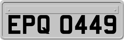 EPQ0449
