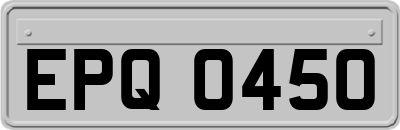 EPQ0450