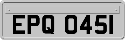 EPQ0451