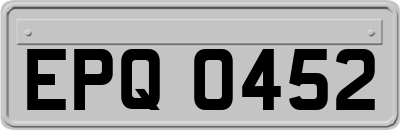 EPQ0452