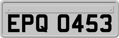 EPQ0453