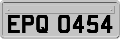 EPQ0454