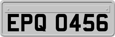 EPQ0456