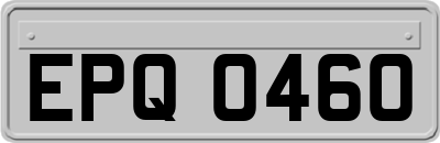 EPQ0460