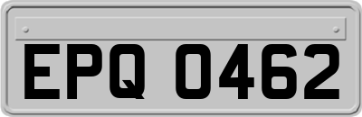 EPQ0462