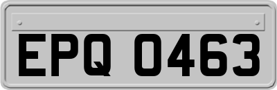 EPQ0463