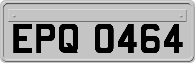 EPQ0464
