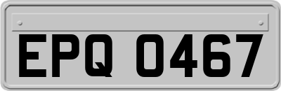 EPQ0467