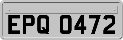 EPQ0472
