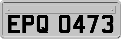 EPQ0473